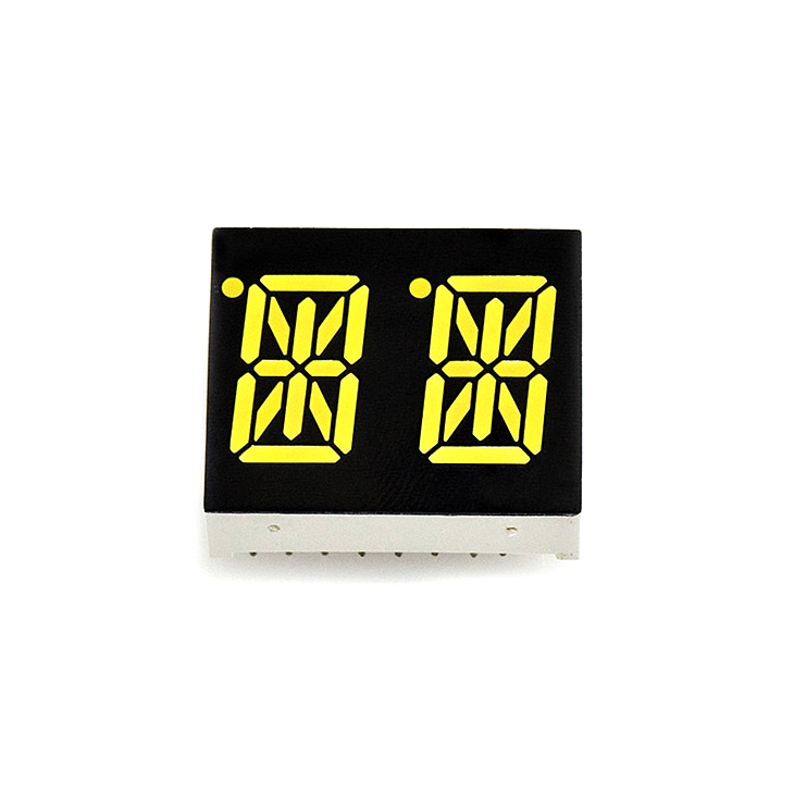 LED 米字管 0.54 双米字数码管 LED 米字管 0.54 双米字数码管