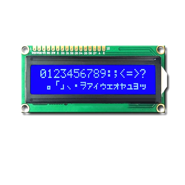 LCD1602液晶屏LCM1602 LCD1602液晶屏LCM1602
