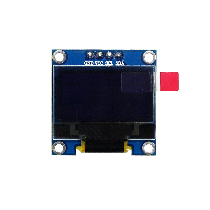 0.96寸液晶屏IIC通信 12864 Ssd 1306 I2C 0.96寸液晶屏IIC通信 12864 Ssd 1306 I2C